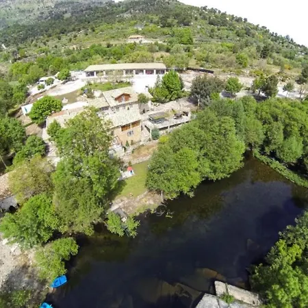 Çiftlik konaklama Quinta Do Moinho Turismo E Natureza *