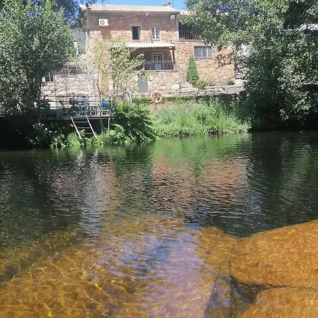 Quinta Do Moinho Turismo E Natureza