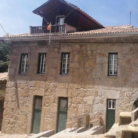 Quinta Do Moinho Turismo E Natureza Aldeia Vicosa