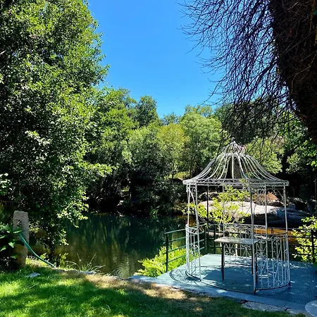 Quinta Do Moinho Turismo E Natureza Çiftlik konaklama