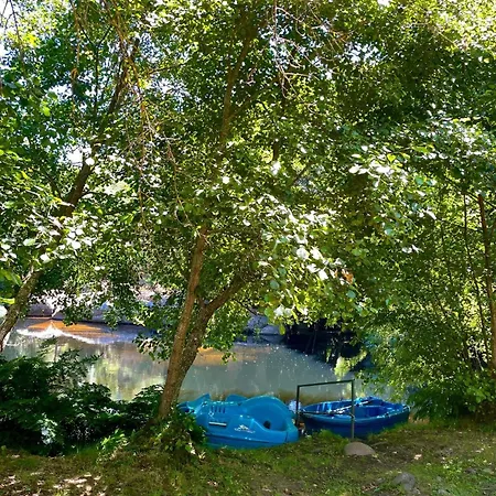 Quinta Do Moinho Turismo E Natureza Aldeia Vicosa