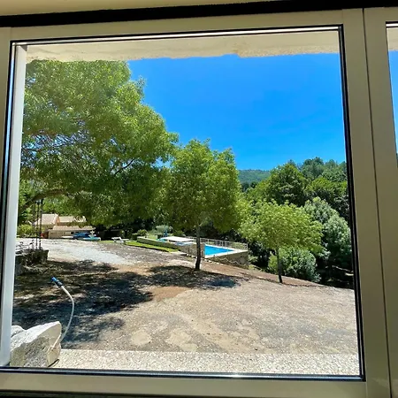 Quinta Do Moinho Turismo E Natureza Çiftlik konaklama