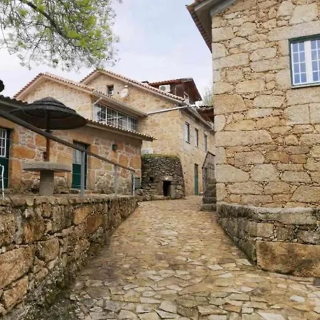 Çiftlik konaklama Quinta Do Moinho Turismo E Natureza *