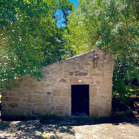 Quinta Do Moinho Turismo E Natureza Çiftlik konaklama