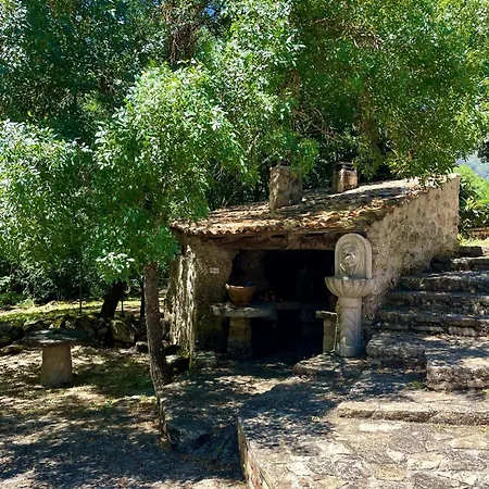 Quinta Do Moinho Turismo E Natureza Çiftlik konaklama *