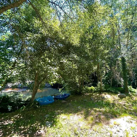 Quinta Do Moinho Turismo E Natureza Çiftlik konaklama *