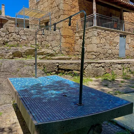 Quinta Do Moinho Turismo E Natureza Çiftlik konaklama *