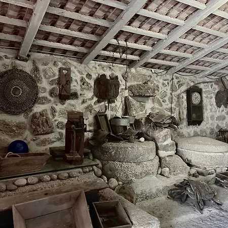 Çiftlik konaklama Quinta Do Moinho Turismo E Natureza *