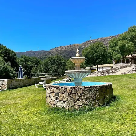 Quinta Do Moinho Turismo E Natureza Aldeia Vicosa