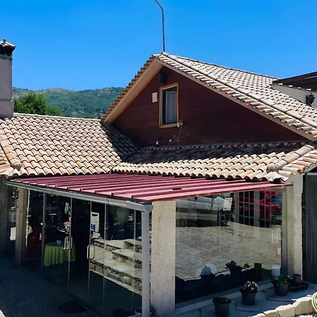 Quinta Do Moinho Turismo E Natureza Çiftlik konaklama
