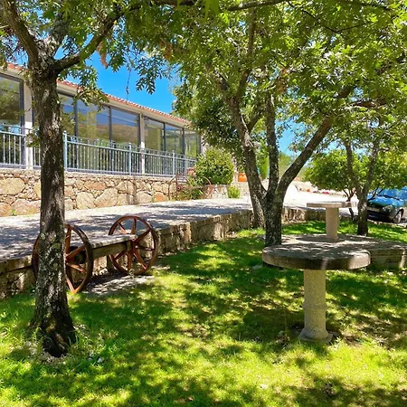 Quinta Do Moinho Turismo E Natureza Çiftlik konaklama Aldeia Vicosa