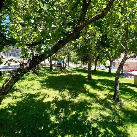Çiftlik konaklama Quinta Do Moinho Turismo E Natureza Aldeia Vicosa