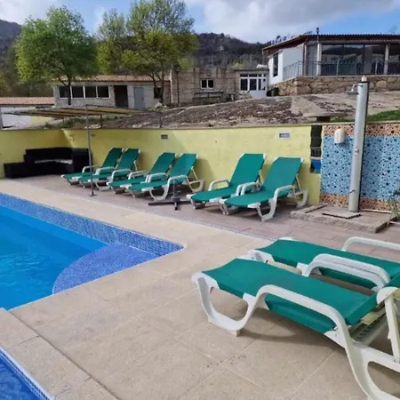 Quinta Do Moinho Turismo E Natureza Çiftlik konaklama *