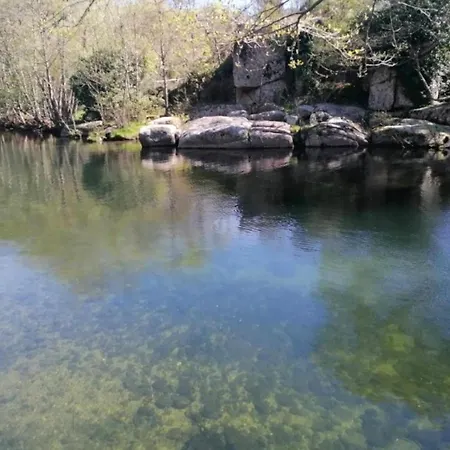 Çiftlik konaklama Quinta Do Moinho Turismo E Natureza *