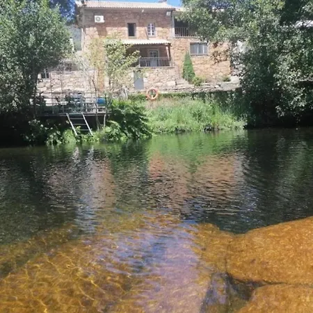 Quinta Do Moinho Turismo E Natureza Çiftlik konaklama