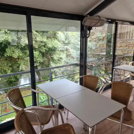 Çiftlik konaklama Quinta Do Moinho Turismo E Natureza Aldeia Vicosa