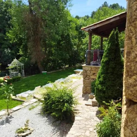 Çiftlik konaklama Quinta Do Moinho Turismo E Natureza *