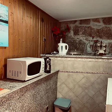 Çiftlik konaklama Quinta Do Moinho Turismo E Natureza Aldeia Vicosa