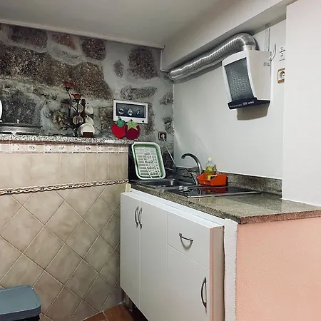 Quinta Do Moinho Turismo E Natureza Çiftlik konaklama