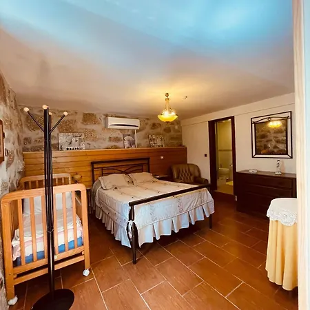 Çiftlik konaklama Quinta Do Moinho Turismo E Natureza