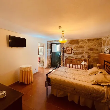 Gospodarstwo agroturystyczne Quinta Do Moinho Turismo E Natureza *