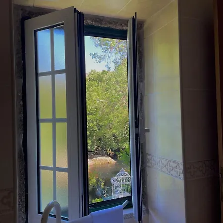 Çiftlik konaklama Quinta Do Moinho Turismo E Natureza