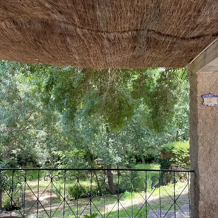 Çiftlik konaklama Quinta Do Moinho Turismo E Natureza