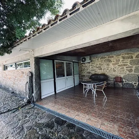 Çiftlik konaklama Quinta Do Moinho Turismo E Natureza *
