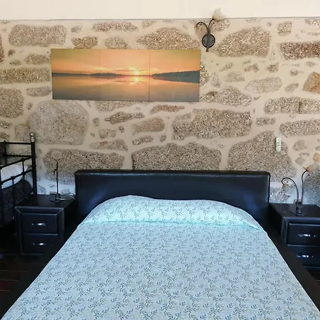 Quinta Do Moinho Turismo E Natureza Çiftlik konaklama