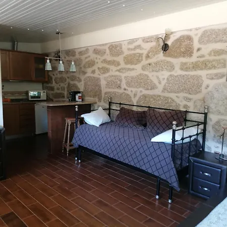 Çiftlik konaklama Quinta Do Moinho Turismo E Natureza *