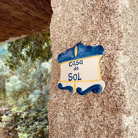 Quinta Do Moinho Turismo E Natureza Çiftlik konaklama *