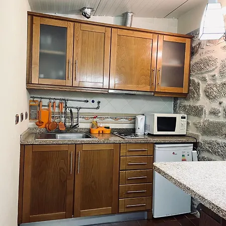 Quinta Do Moinho Turismo E Natureza Çiftlik konaklama