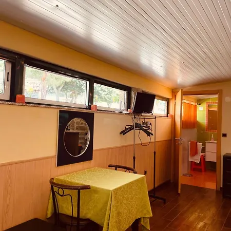 Çiftlik konaklama Quinta Do Moinho Turismo E Natureza Aldeia Vicosa