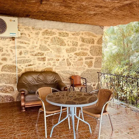 Çiftlik konaklama Quinta Do Moinho Turismo E Natureza