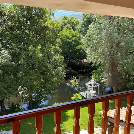 Quinta Do Moinho Turismo E Natureza Çiftlik konaklama *